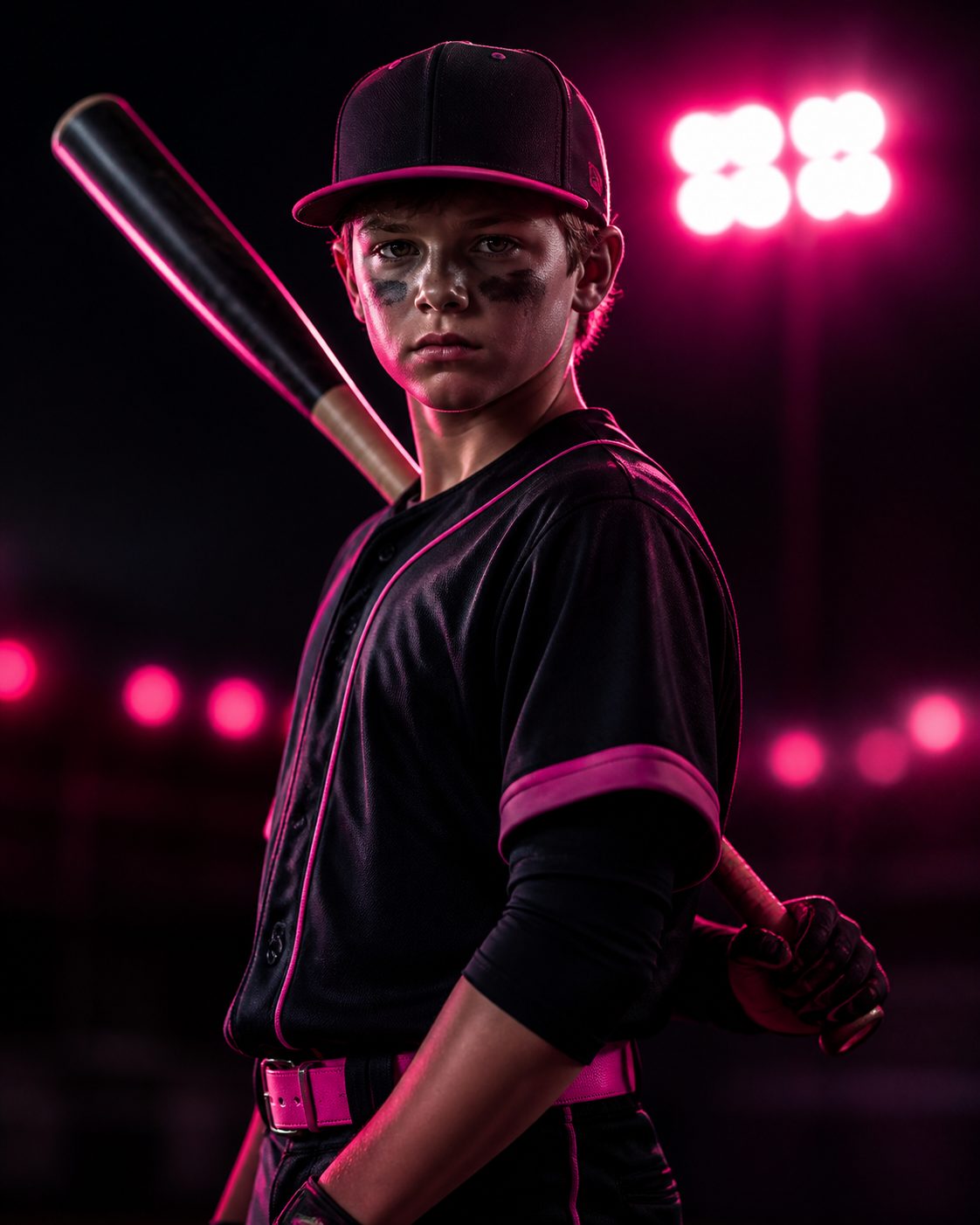 Carolina Ruckus player portrait