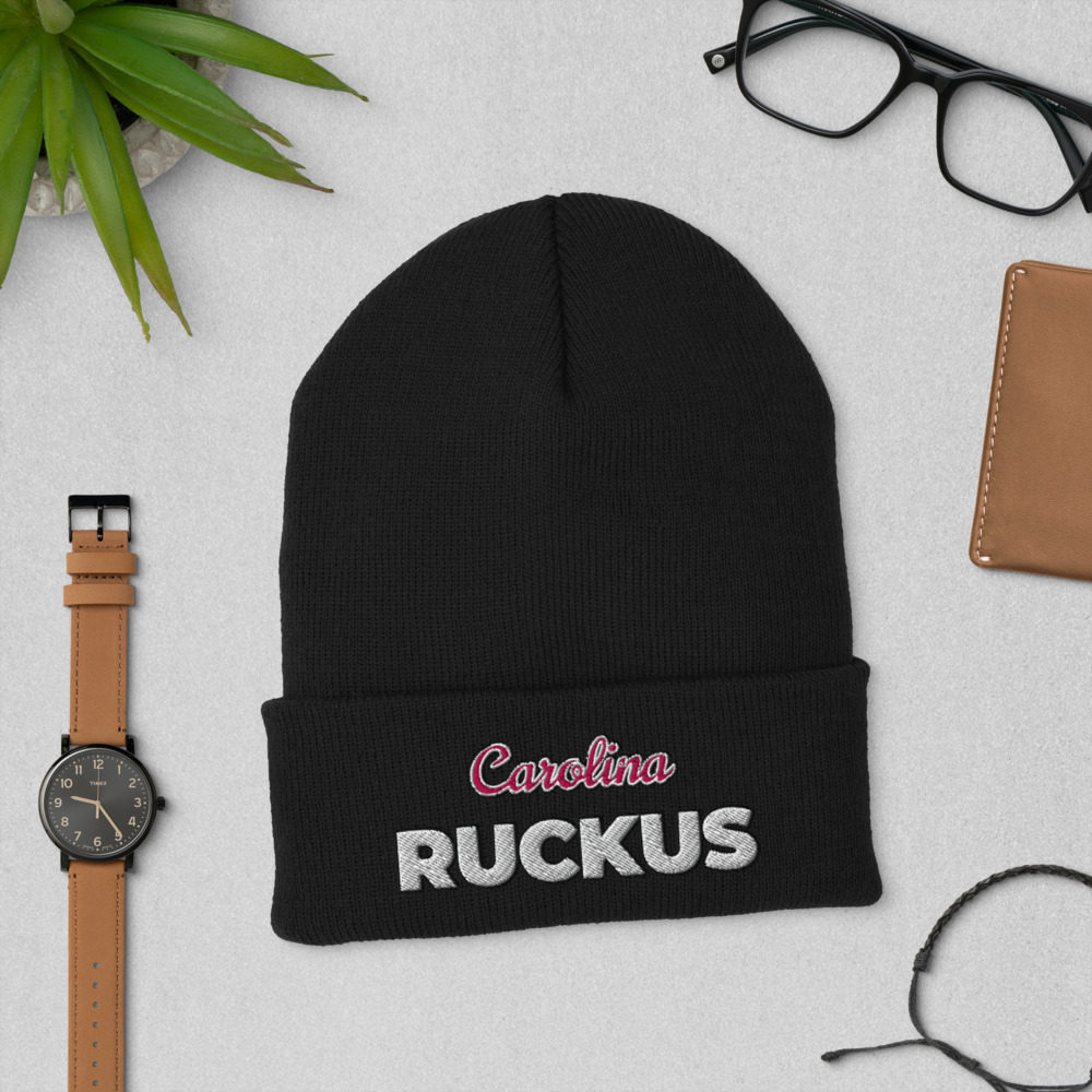 Ruckus Cuffed Beanie