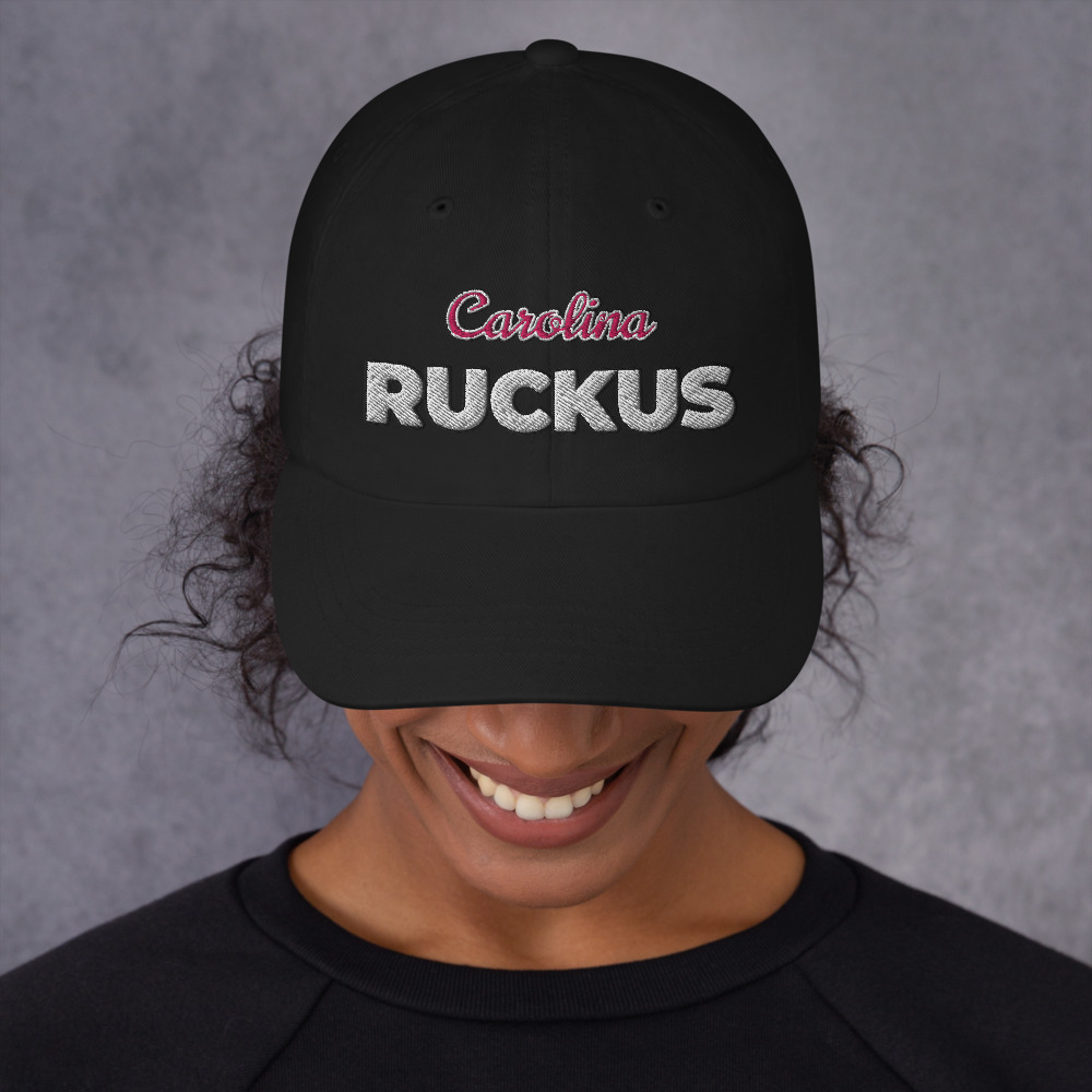 Ruckus Dad Hat