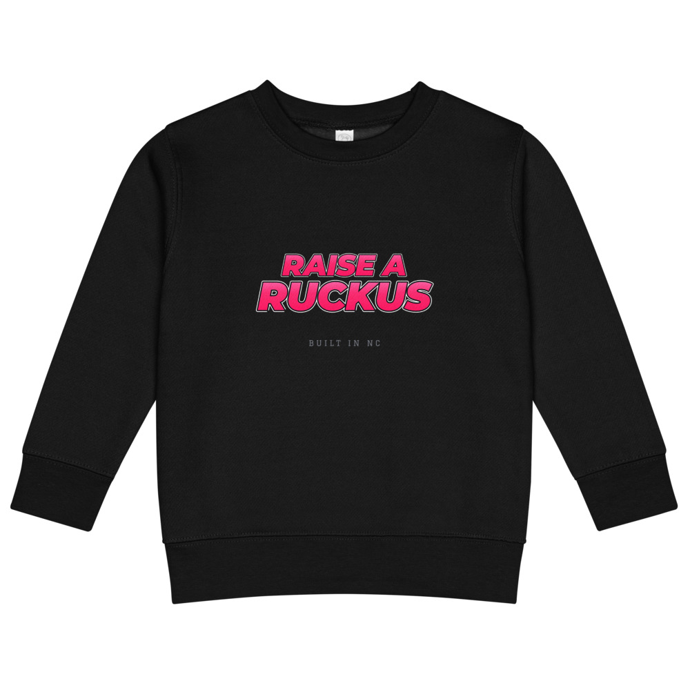 Ruckus Kids Crewneck
