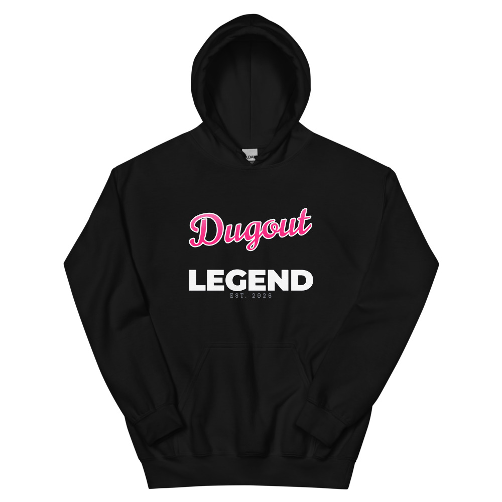 Dugout Legend Hoodie