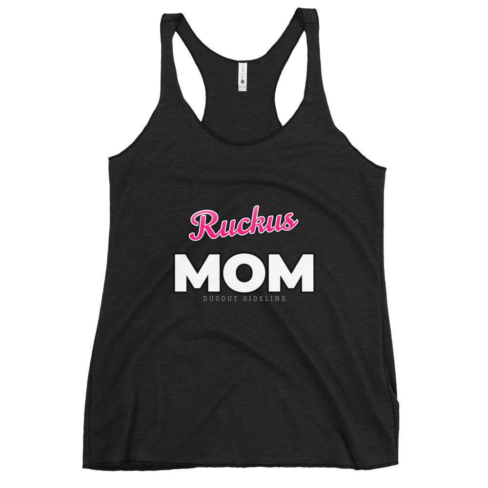 Ruckus Mom Racerback