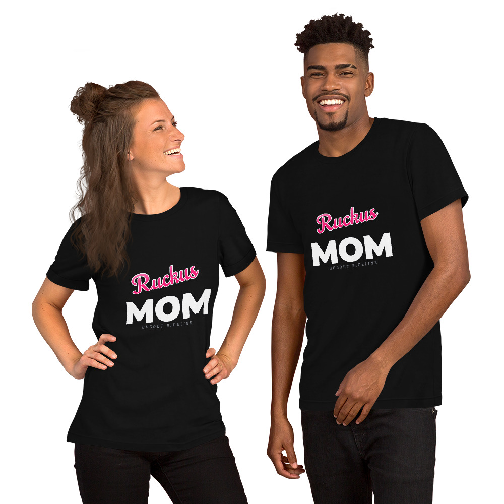 Ruckus Mom Tee