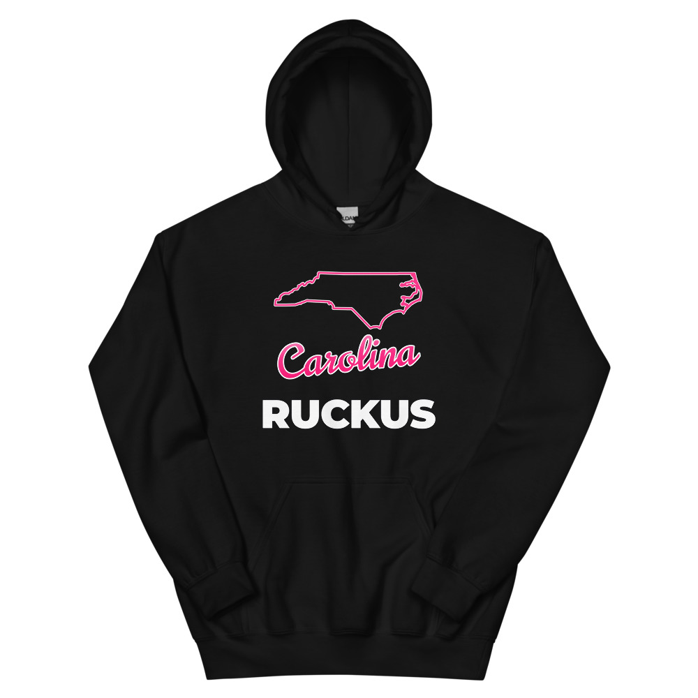 Carolina Ruckus NC Hoodie
