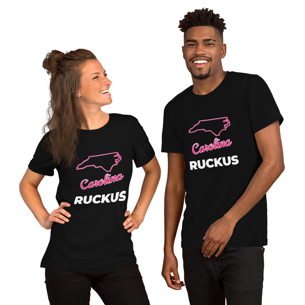 Carolina Ruckus NC Tee