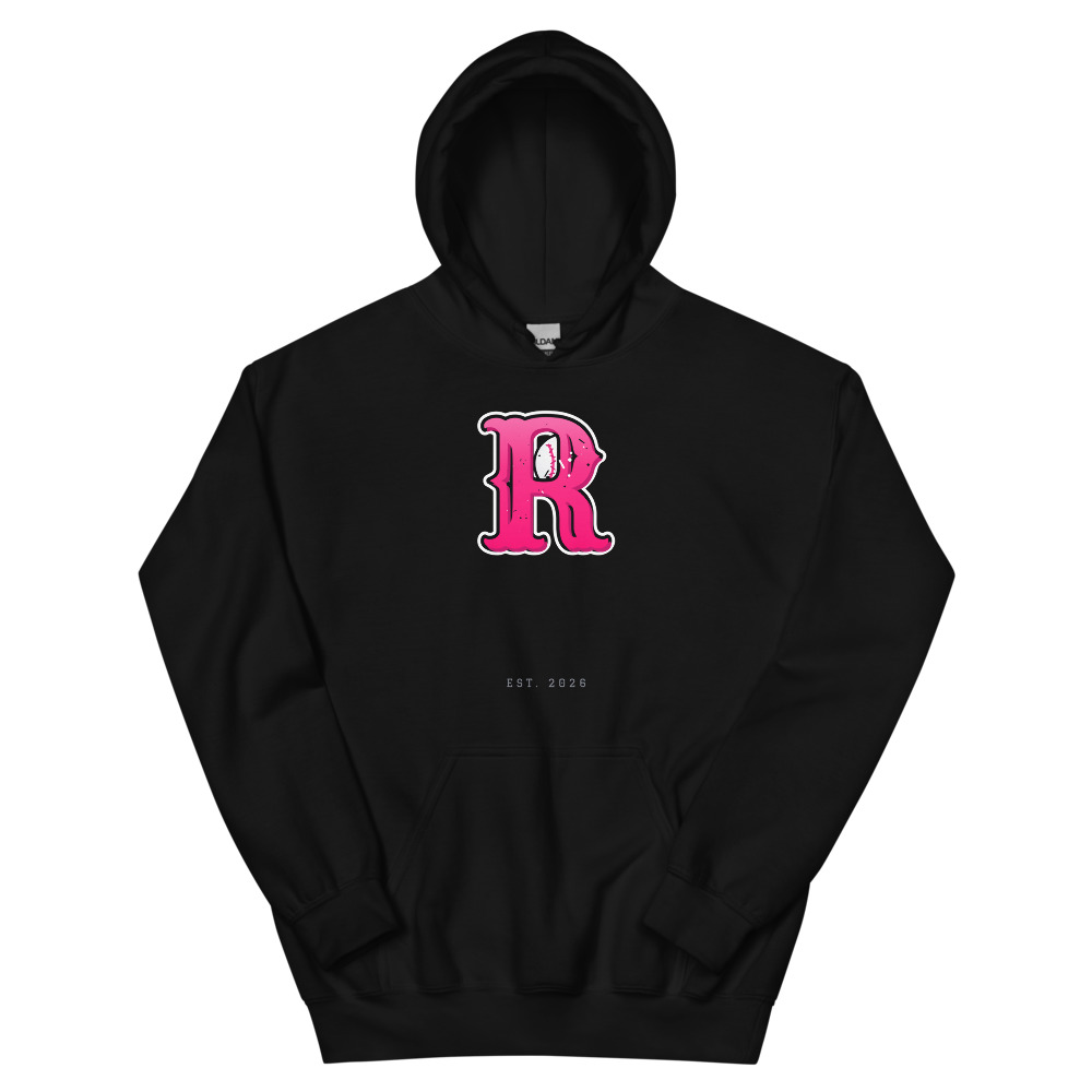 Ruckus Player Hoodie