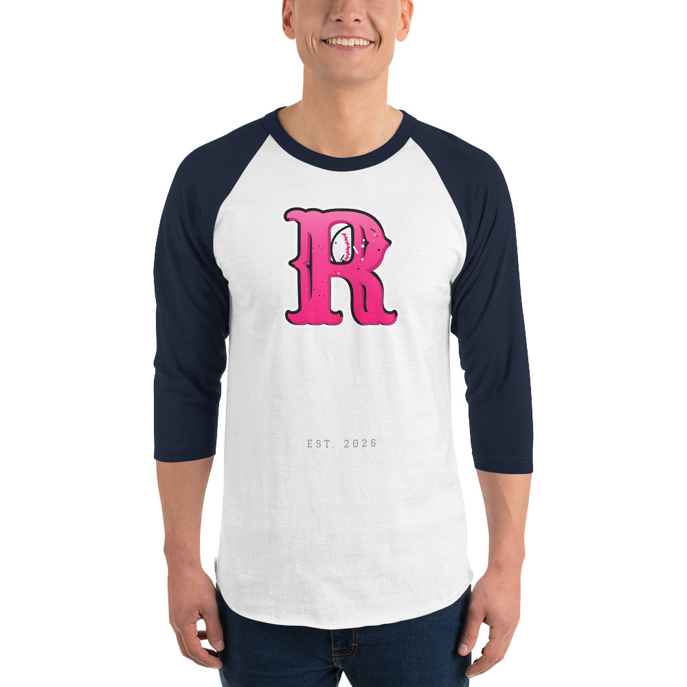 Ruckus Player Raglan