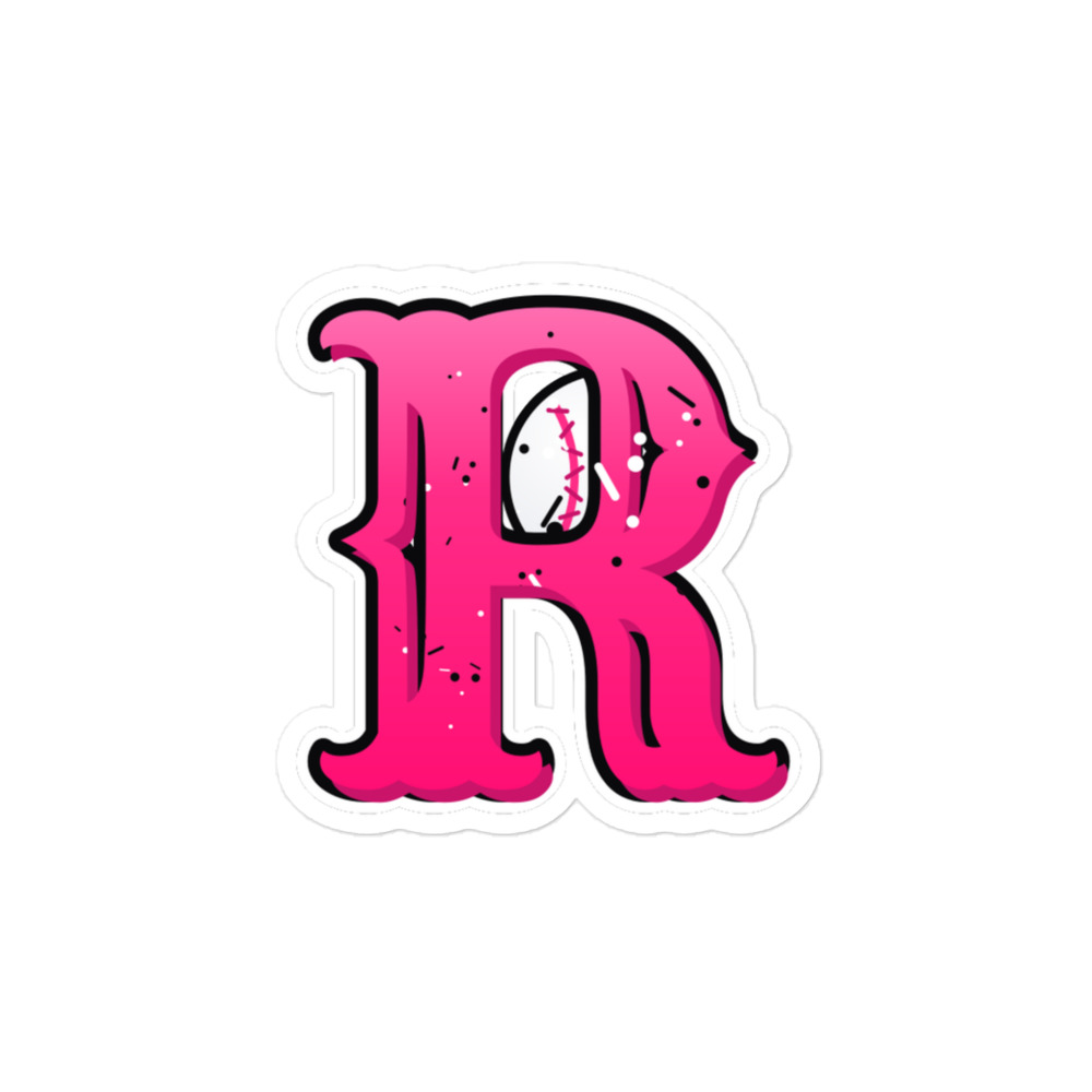 Ruckus Sticker Pack