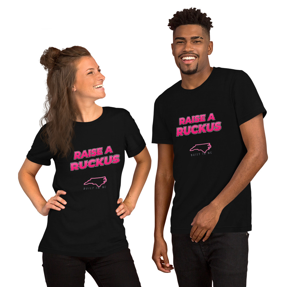 Raise a Ruckus Tee