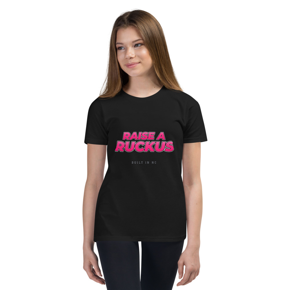 Raise a Ruckus Youth Tee
