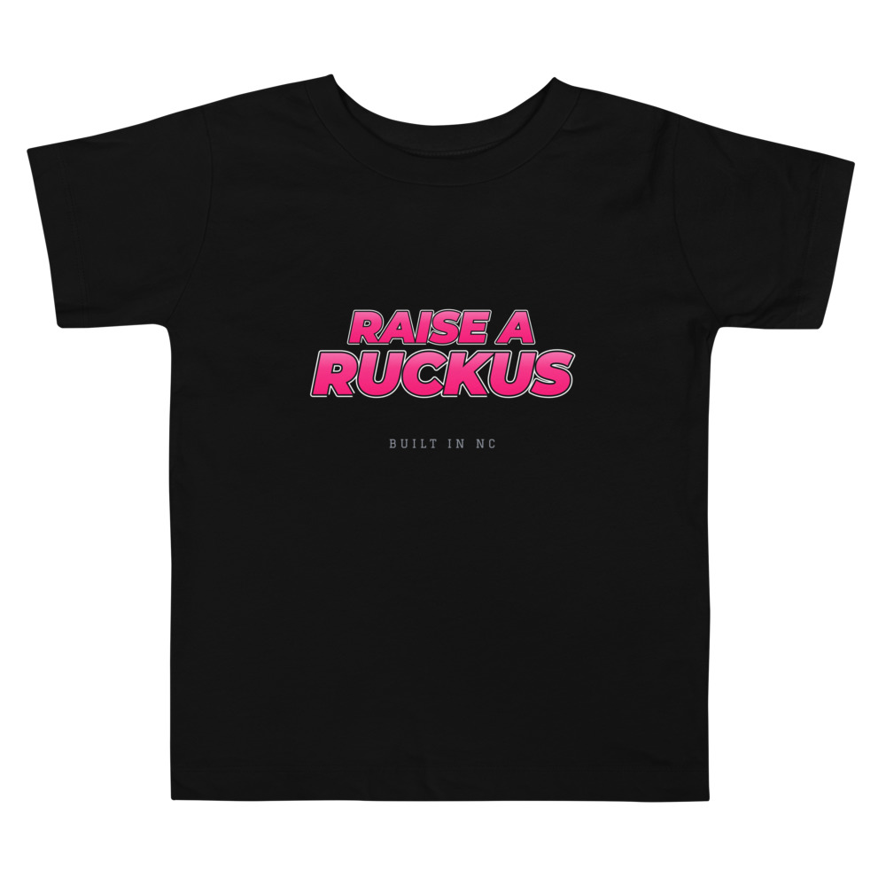 Ruckus Toddler Tee