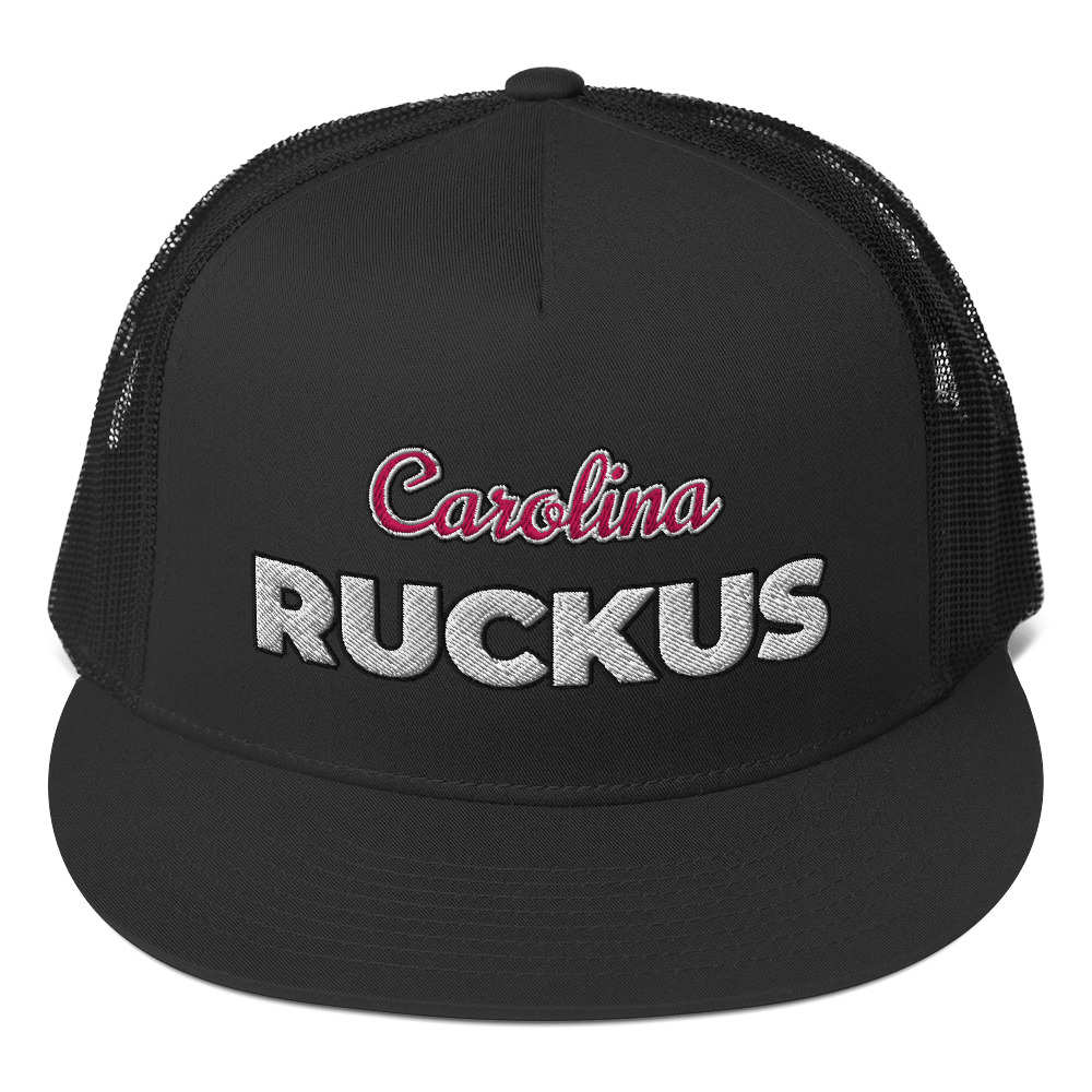Ruckus Trucker Hat
