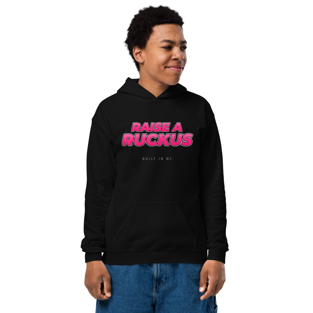 Ruckus Youth Hoodie