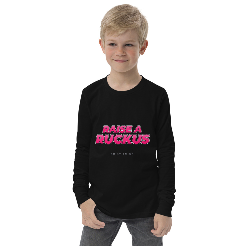 Ruckus Youth Long Sleeve