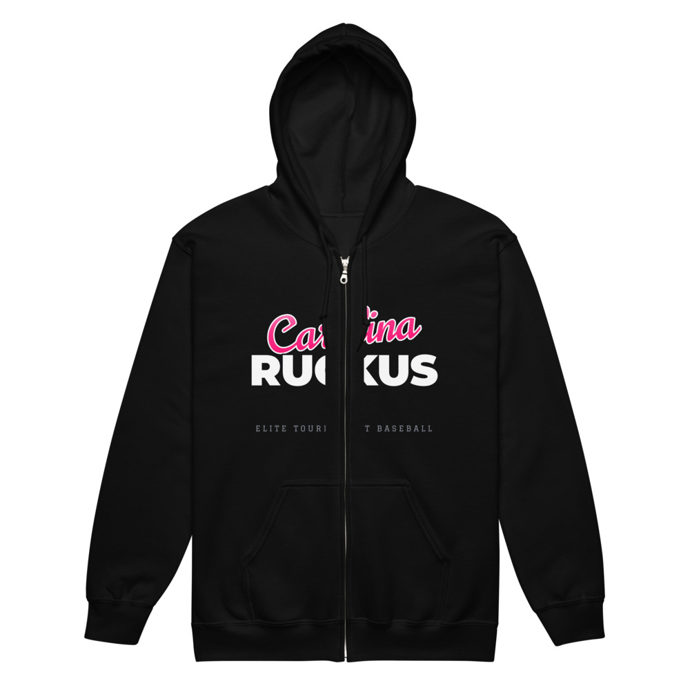 Ruckus Zip Hoodie